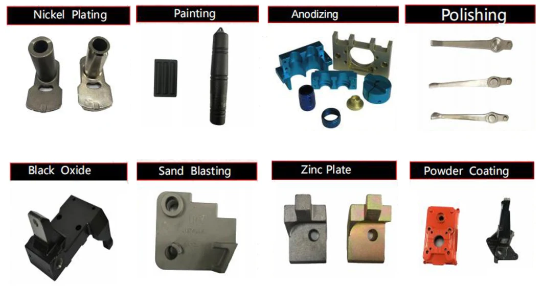 Simis Customized Low Pressure and High Pressure Die Casting Aluminum Alloy Gravity Die Casting Parts